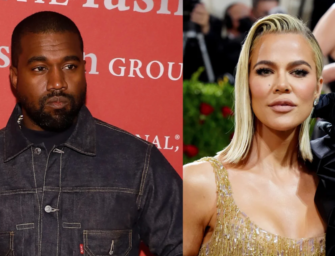 Khloe Kardashian And Kanye West Are Beefing On Instagram, And It’s Getting Nasty!
