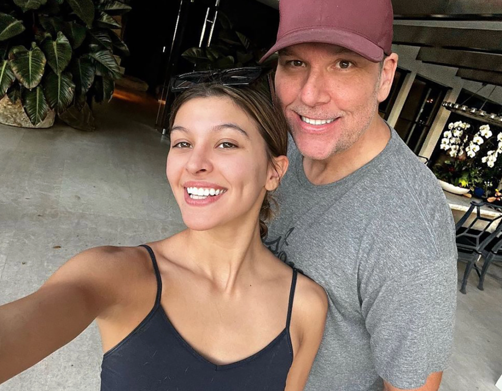 Dane Cook Talks About The Extreme Age Gap Between Him And His 23-Year-Old Fiancee