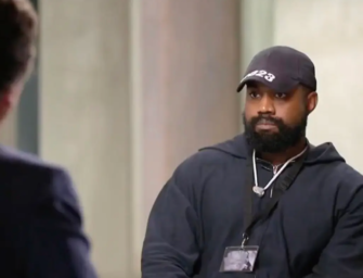 Kanye West Defends ‘White Lives Matters’ Shirt During Interview With *CHECKS NOTES* TUCKER CARLSON!!!!
