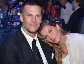 Tom Brady Is “Very Hurt” By Gisele Bundchen’s Decision To Hire Divorce Lawyer
