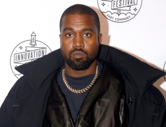 Kanye West Is Locked From His Twitter Account After Writing Hateful Jewish Tweet