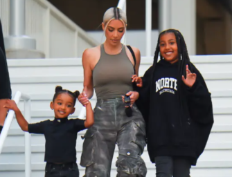 Kim Kardashian Paying For Extra Security At Kids’ School After Kanye Continues To Make Online Threats