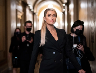 Paris Hilton Talks About How She Was Held Down And Sexually Abused At Controversial Utah Boarding School