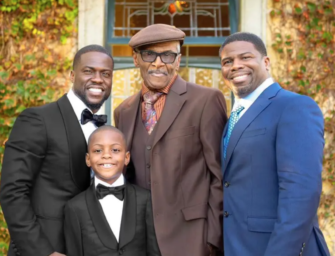 Kevin Hart Mourns The Death Of His Father, Writes Touching Tribute On Instagram
