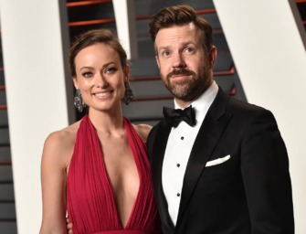 Nanny Claims Jason Sudeikis Threw Himself Under Olivia Wilde’s Car To Prevent Her From Seeing Harry Styles!