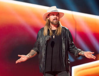 Billy Ray Cyrus And Much Younger Girlfriend Firerose Seem To Confirm Their Engagement