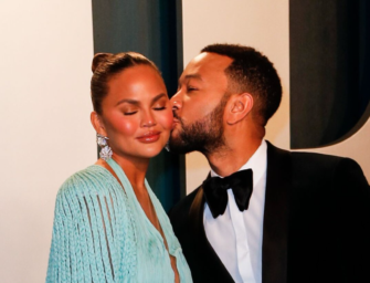 John Legend Says He Was Not A Good Partner To Chrissy Teigen When They First Started Dating