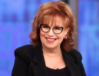Joy Behar Makes Shocking Claim On The View: “I’ve Had Sex With A Few Ghosts”