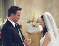 Matthew Perry Says He Was Driven Straight Back To Rehab After Marrying Monica On ‘Friends’