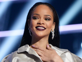 It’s Finally Here! Rihanna Releases First Solo Track In Two Years, Listen To The Single Inside!