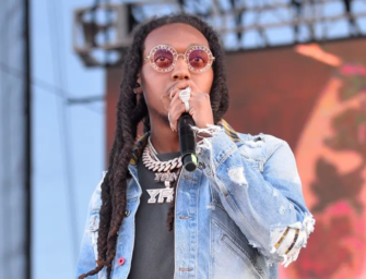 “Senseless Violence” And Stray Bullet To Blame In The Death Of Rapper Takeoff