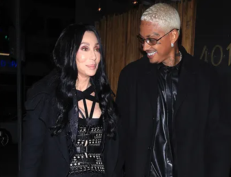 76-Year-Old Cher Is Apparently Dating Amber Rose’s 36-Year-Old Ex Boyfriend