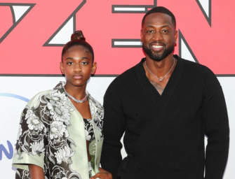 Dwyane Wade Responds To Ex-Wife’s Claims That He’s Using Their Trans Daughter For Fame And Fortune