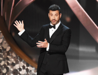 Jimmy Kimmel Set To Host The 2023 Oscars, Jokes “Everyone Good Said No”