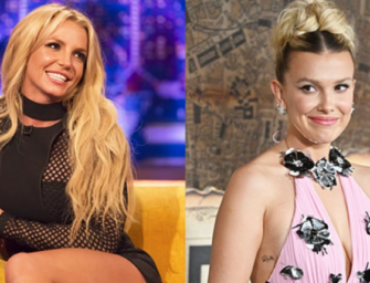 Britney Spears Says “Dude, I’m Not Dead!” After ‘Stranger Things’ Star Millie Bobby Brown Says THIS!