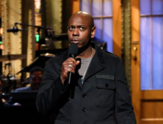 Report Claims ‘SNL’ Writers Are Boycotting Over Dave Chappelle Hosting The Show This Week