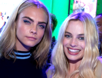 Margot Robbie Claims She Was Not Crying In Those Paparazzi Shots Showing Her Crying