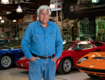 Jay Leno May Need Major Surgery After Suffering Severe Burns To His Face In Car Fire
