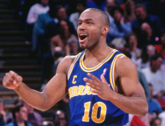 NBA Legend Tim Hardaway Forced To Apologize After Making Bizarre Rape Comment During Broadcast