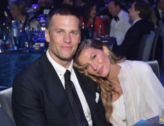 Tom Brady And Gisele Bundchen Foundation Gave Just A Tiny Fraction Of Their Wealth To Charity