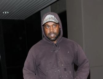 Kanye West Allegedly Showed NSFW Photos Of Kim Kardashian To Adidas Employees