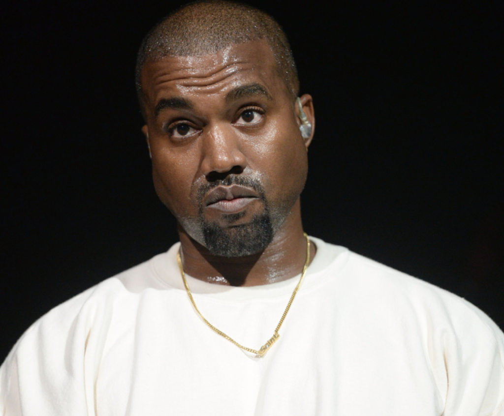 Kanye West Storms Off Podcast Set After Host Dares To Gently Push Back On His Antisemitism