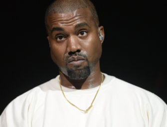 Kanye West Storms Off Podcast Set After Host Dares To Gently Push Back On His Antisemitism
