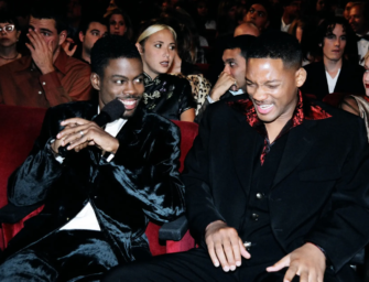 Will Smith Gives Detailed Explanation Of Chris Rock Slap At The Oscars In First TV Interview