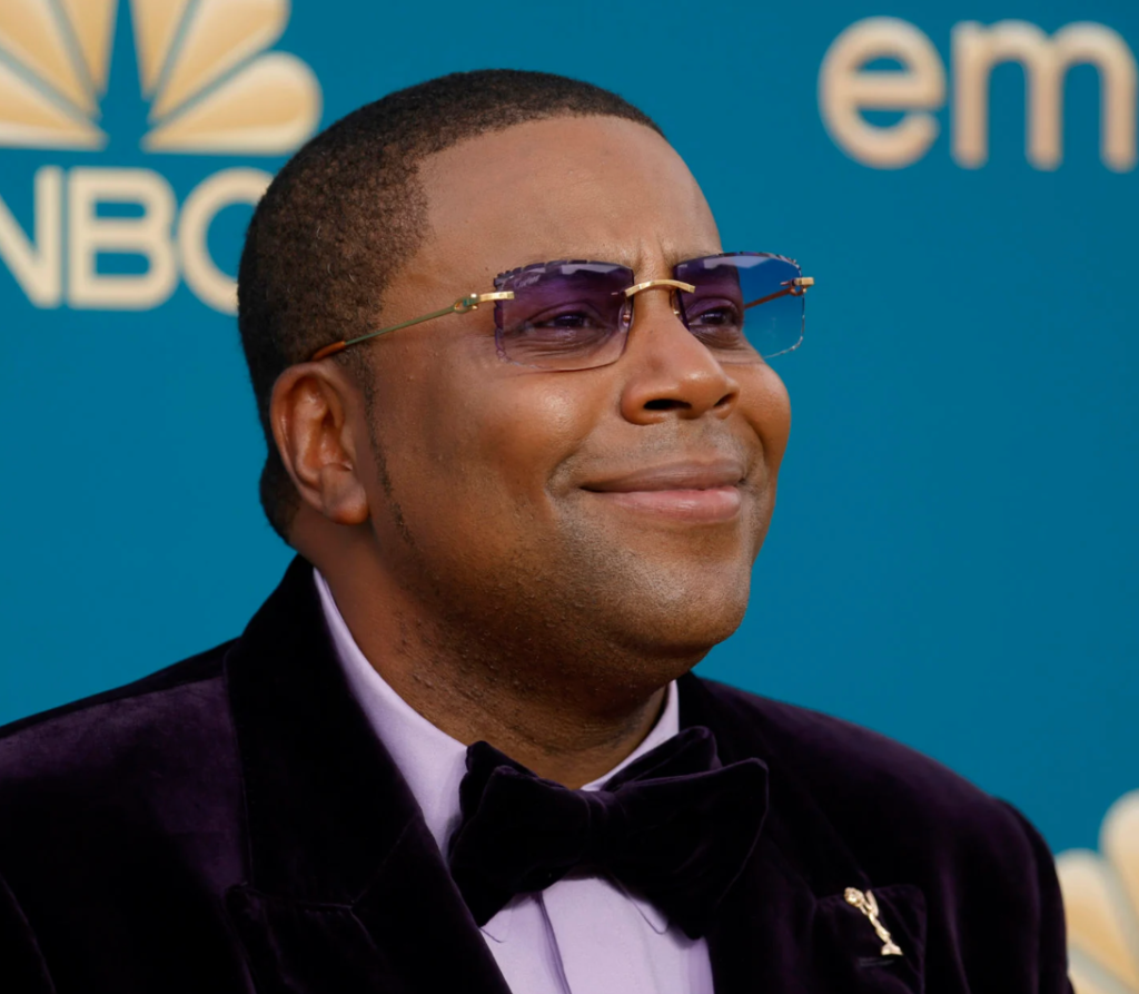 ‘SNL’ Star Kenan Thompson (44) Is Reportedly Dating A 19-Year-Old Singer Named Aria Lisslo