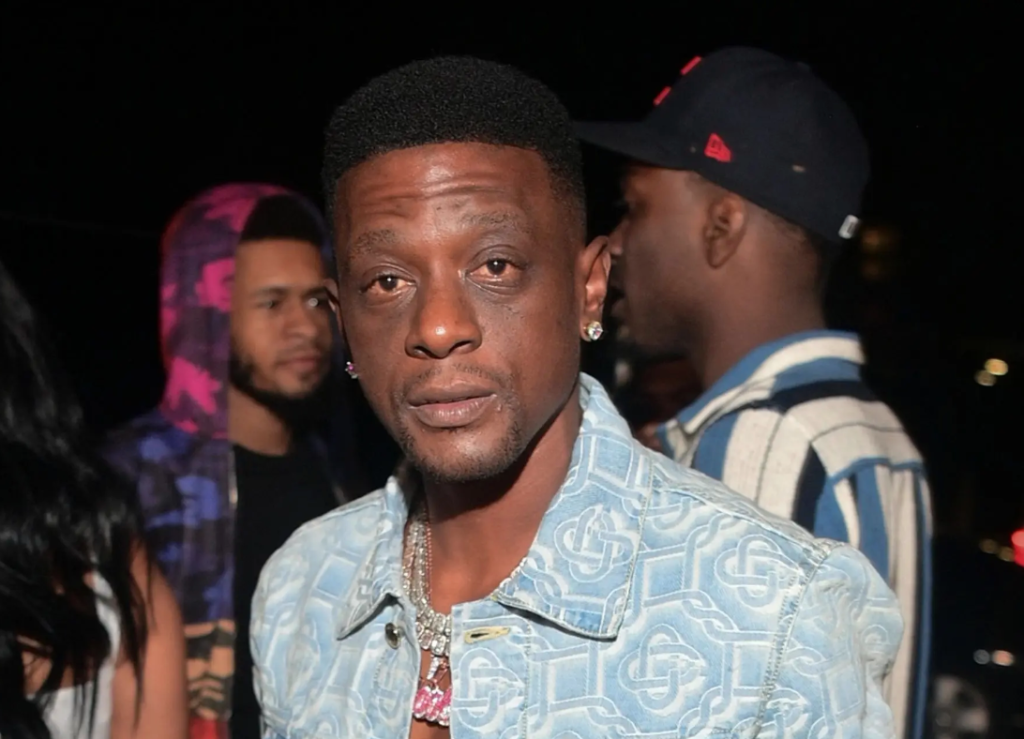 Boosie Badazz Calls Gabrielle Union A “White Girl” After She Implies He’s Secretly Gay