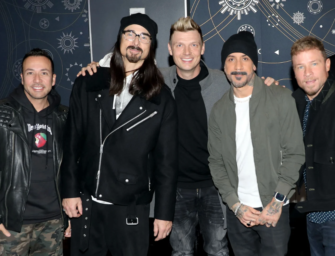 ABC Pulls Backstreet Boys Christmas Special After Alleged Nick Carter Sexual Assault
