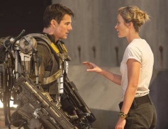 Emily Blunt Says Tom Cruise Told Her To Stop Being A “Pu**y” While Filming ‘Edge of Tomorrow’