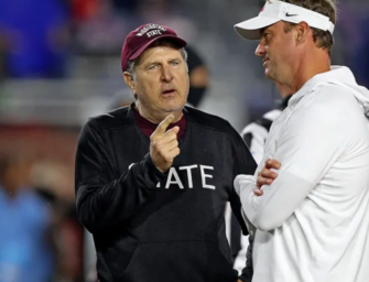 Longtime College Football Head Coach Mike Leach Dies At 61-Years-Old