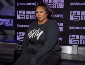 Lizzo Claims She’s “Locked In” With Boyfriend, Looking Forward To Forever Together!