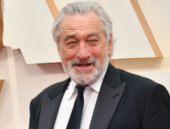 Woman Breaks Into Robert De Niro’s Home And Tries To Steal Christmas Presents From Under The Tree!