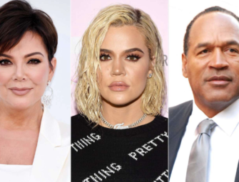 O.J. Simpson Says Khloe Kardashian Couldn’t Be His Daughter Because Kris Jenner Is Too Ugly For Him