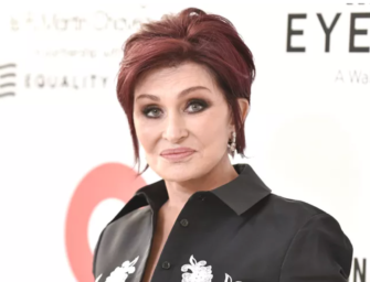 Sharon Osbourne Says She’s Doing Great After Being Rushed To Hospital While Filming TV Show
