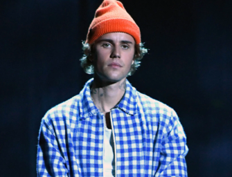 H&M Pulls Justin Bieber Merch After He Instructed Fans Not To Buy The “Trash”
