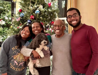 Al Roker Spends Christmas With His Family After Recent Hospitalizations