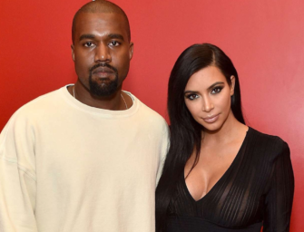 An Emotional Kim Kardashian Says Co-Parenting With Kanye West Is Really Damn Hard