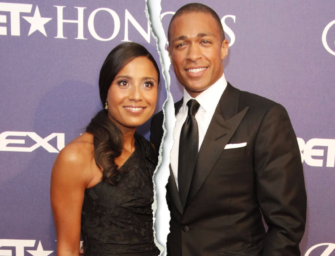 A Little Late? GMA Anchor T.J. Holmes Files For Divorce From Wife After Cheating On Her