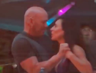 UFC President Dana White Forced To Apologize After He Was Caught Slapping His Wife On Video!