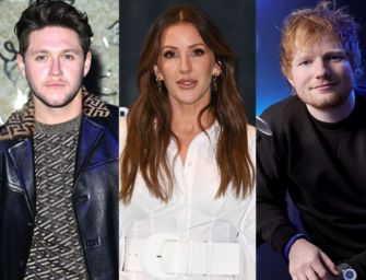 Ellie Goulding Finally Addresses Those Cheating Rumors Involving Ed Sheeran And Niall Horan
