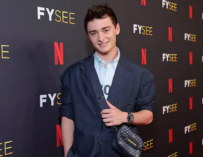 ‘Stranger Things’ Star Noah Schnapp Surprises No One, Comes Out As Gay
