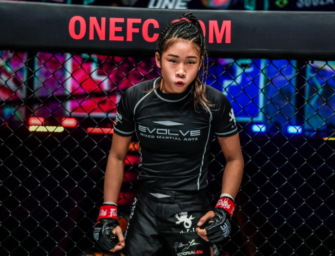 18-Year-Old MMA Fighter Victoria Lee Has Died, Family Confirms
