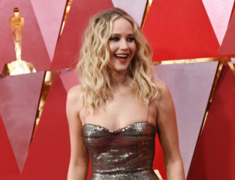 Jennifer Lawrence Says Celebs Like Pete Davidson Are The “Biggest” Celebrities To Her