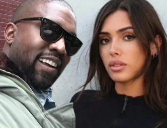 Remember That Mystery Girl Kanye West Was Spotted With? Well, Apparently She’s His NEW WIFE!!!