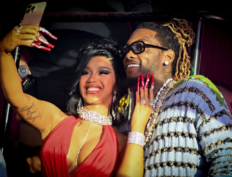 Cardi B Hints At Why She Filed For Divorce From Offset, Only To Take Him Back Months Later
