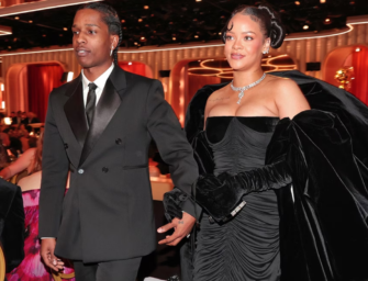A$AP Rocky Says He’s More Excited Than Anyone Else About Rihanna’s Super Bowl Halftime Show