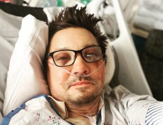 Report Claims Jeremy Renner Was Attempting To Save His Nephew During Horrific Snowplow Accident